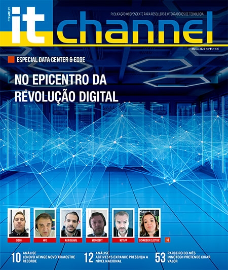 IT CHANNEL Nº 85 MARÇO 2022