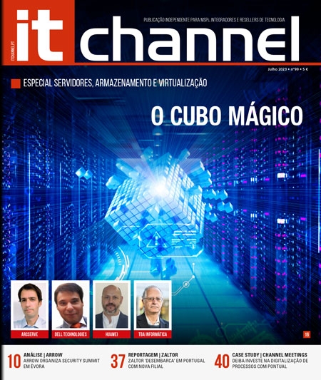 IT CHANNEL Nº 99 JULHO 2023