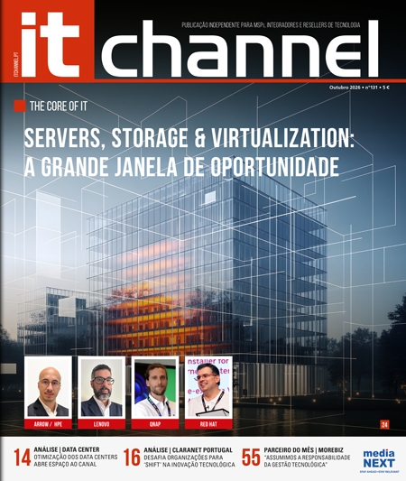 IT CHANNEL Nº 131 OUTUBRO 2026