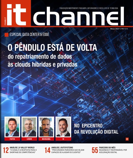 IT CHANNEL Nº 95 MARÇO 2023