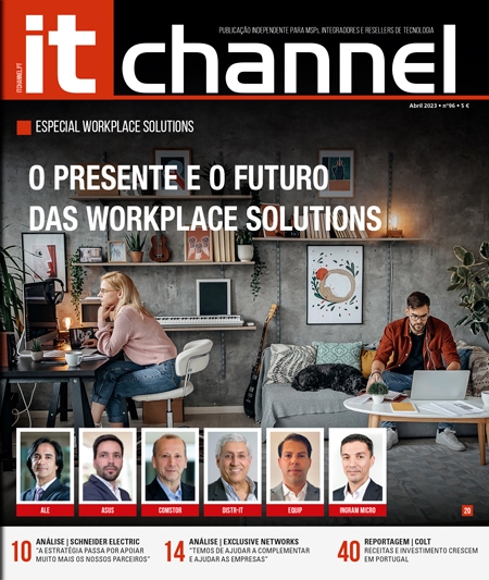 IT CHANNEL Nº 96 ABRIL 2023