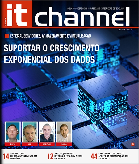 IT CHANNEL Nº 89 JULHO 2022