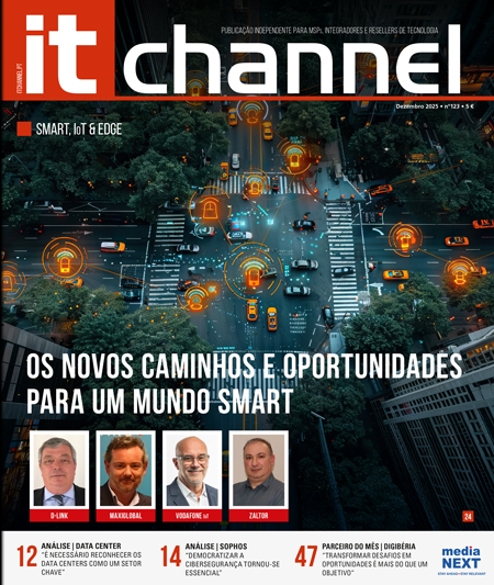 IT CHANNEL Nº 123 DEZEMBRO 2025