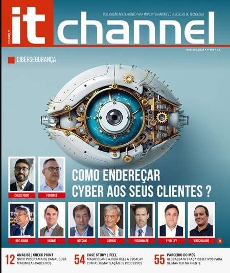 IT CHANNEL Nº 104 FEVEREIRO 2024