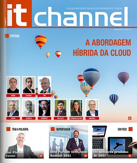 IT CHANNEL Nº 83 DEZEMBRO 2021