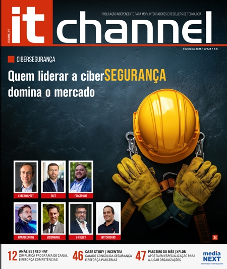 IT CHANNEL Nº 124 FEVEREIRO 2026