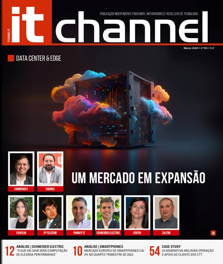 IT CHANNEL Nº 105 MARÇO 2024