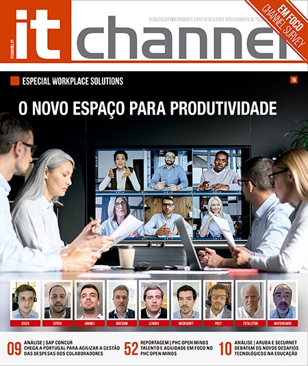 IT CHANNEL Nº 86 ABRIL 2022