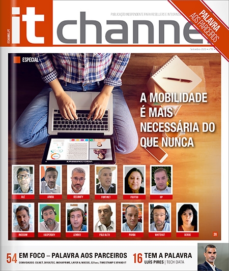 IT CHANNEL Nº 70 SETEMBRO 2020