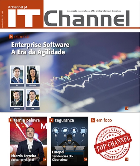 IT CHANNEL Nº 51 Outubro 2018