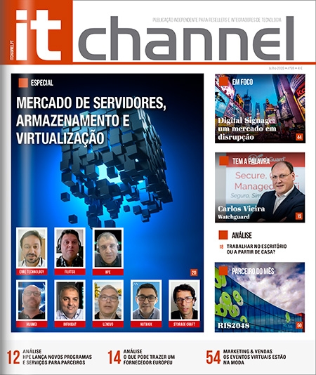 IT CHANNEL Nº 69 JULHO 2020