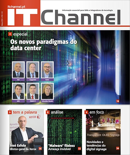 IT CHANNEL Nº 45 Março 2018