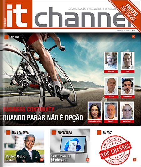 IT CHANNEL Nº 82 NOVEMBRO 2021