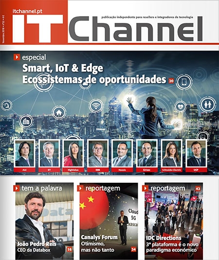 IT CHANNEL Nº 52 Novembro 2018