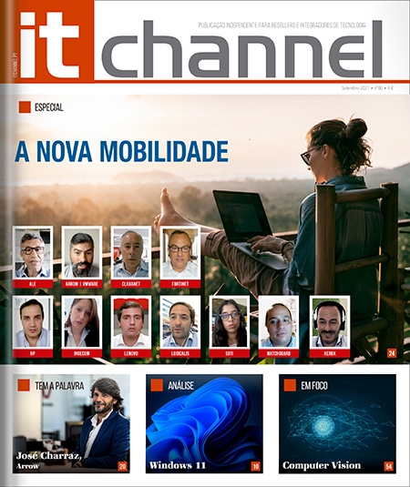 IT CHANNEL Nº 80 SETEMBRO 2021