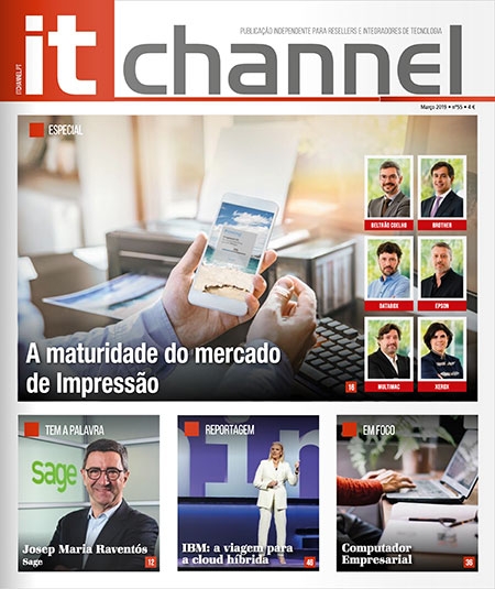 IT CHANNEL Nº 55 Março 2019