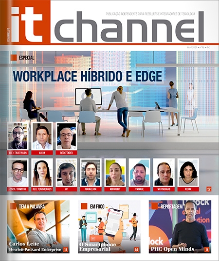 IT CHANNEL Nº 76 ABRIL 2021