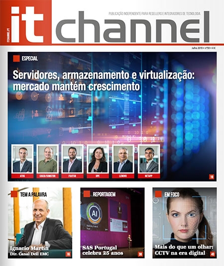 IT CHANNEL Nº 59 JULHO 2019