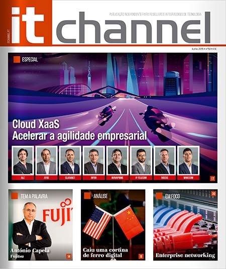 IT CHANNEL Nº 58 JUNHO 2019