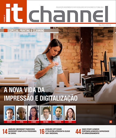 IT CHANNEL Nº 87 maio 2022