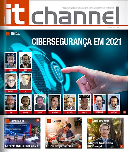 IT CHANNEL Nº 74 FEVEREIRO 2021