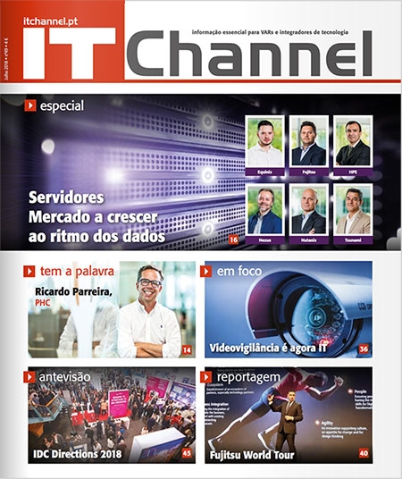 IT CHANNEL Nº 49 Julho 2018