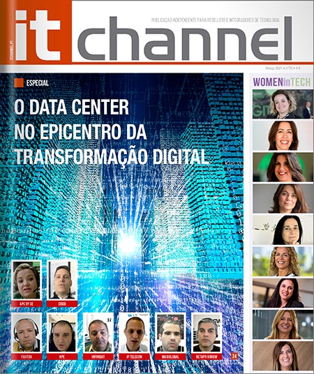 IT CHANNEL Nº 75 MARÇO 2021