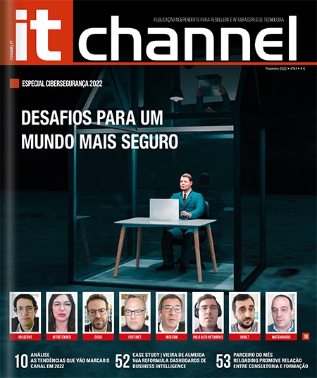 IT CHANNEL Nº 84 FEVEREIRO 2022