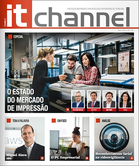 IT CHANNEL Nº 65 MARÇO 2020