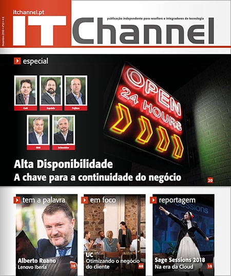 IT CHANNEL Nº 53 Dezembro 2018