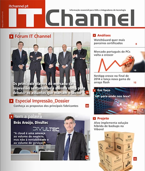 IT Channel nº 15 - Março de 2015