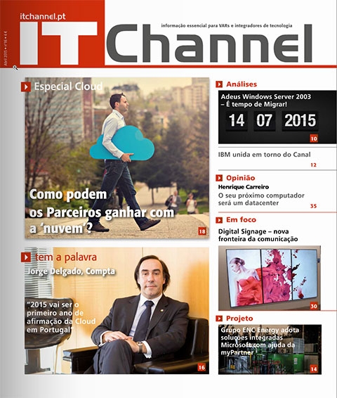IT Channel nº 16 - Abril de 2015
