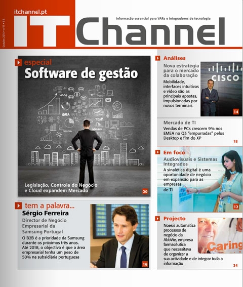 IT Channel nº11 - Outubro 2014
