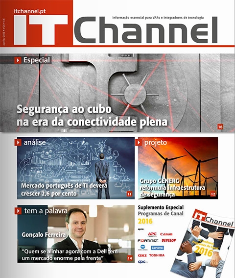 IT CHANNEL Nº 24 Fevereiro 2016