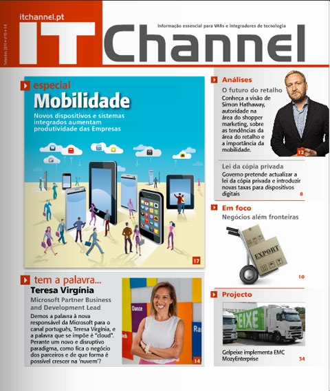 IT Channel nº10 - Setembro 2014