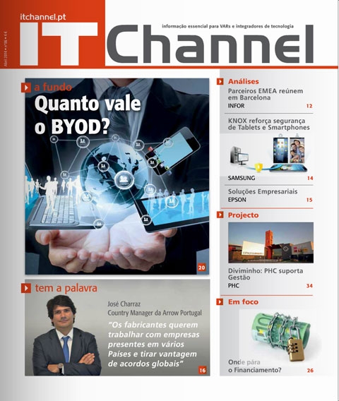 IT Channel nº6 Abr/14