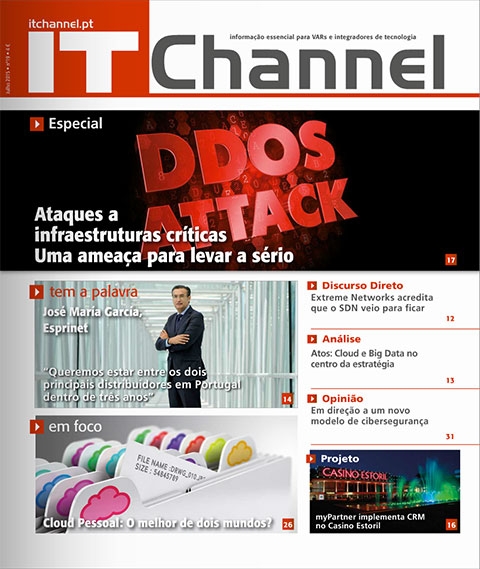 IT Channel Nº 19 - Jul/Ago 2015