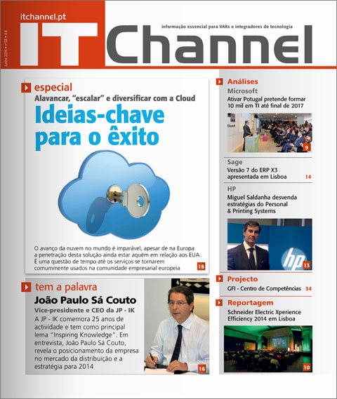 IT Channel nº8 Junho 2014