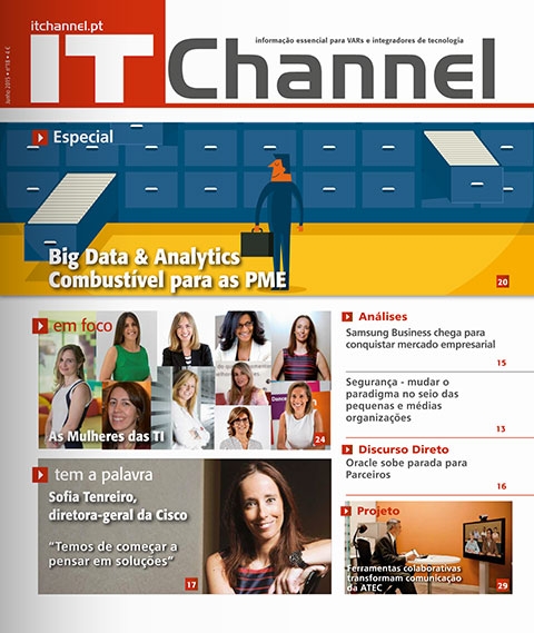 IT Channel nº 18 - Junho de 2015