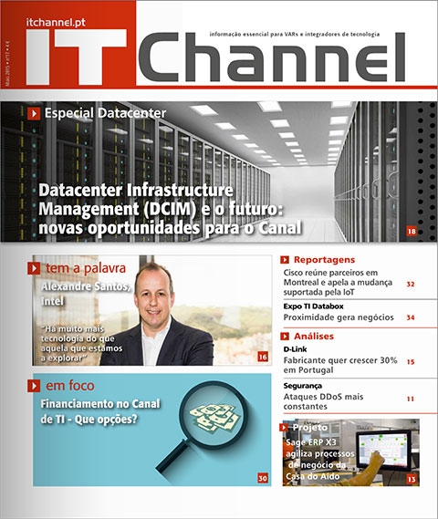 IT Channel nº 17 - Maio de 2015