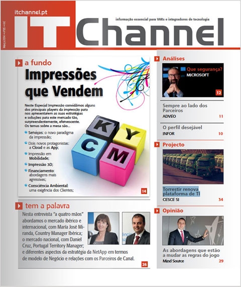 IT Channel nº5 Mar/14