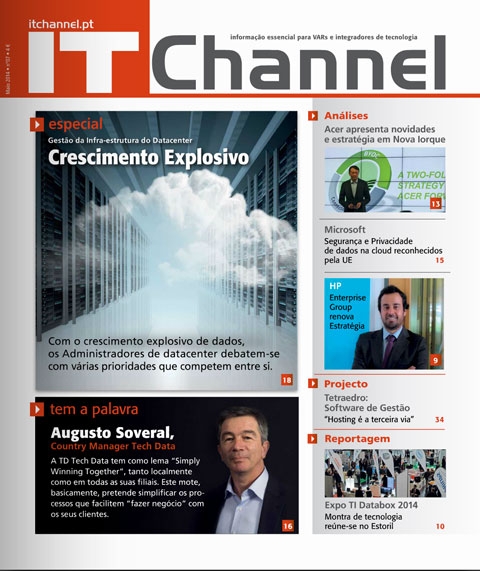 IT Channel nº7 Maio 2014