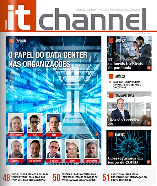 IT CHANNEL Nº 67 MAIO 2020