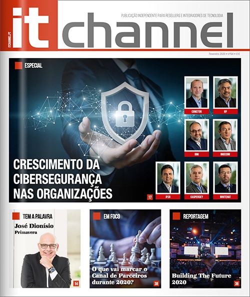 IT CHANNEL Nº 64 FEVEREIRO 2020