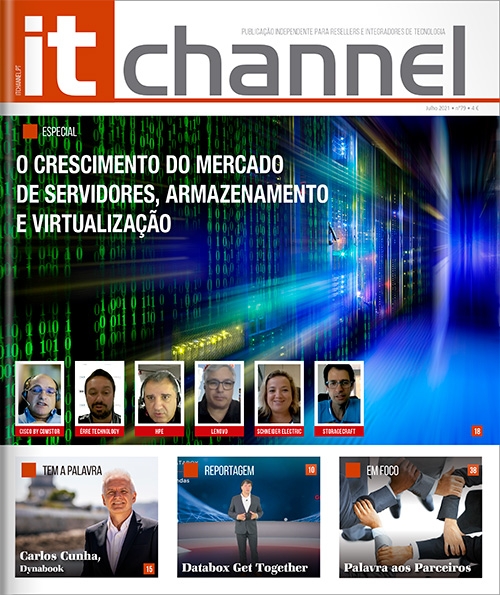 IT CHANNEL Nº 79 JULHO 2021