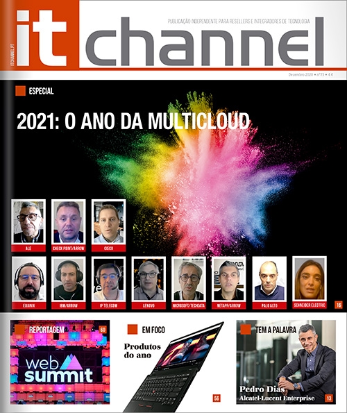 IT CHANNEL Nº 73 DEZEMBRO 2020