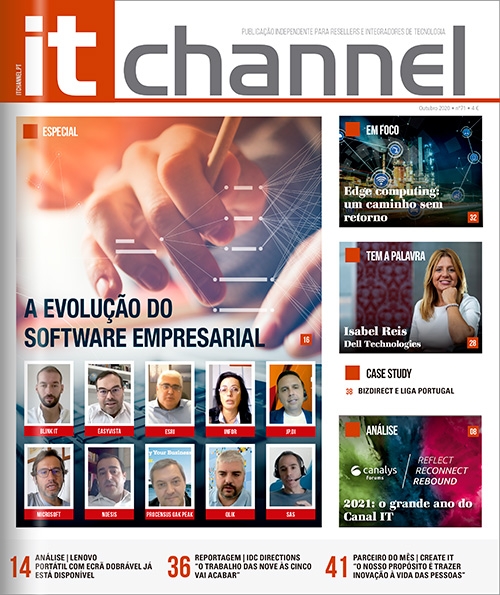 IT CHANNEL Nº 71 OUTUBRO 2020