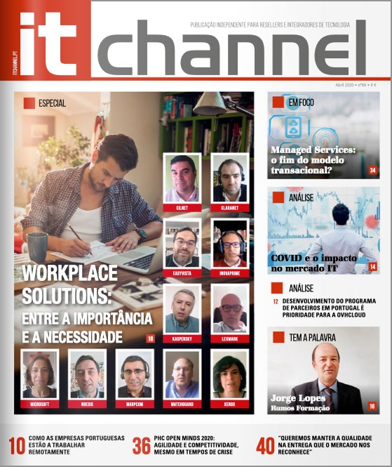 IT CHANNEL Nº 66 ABRIL 2020