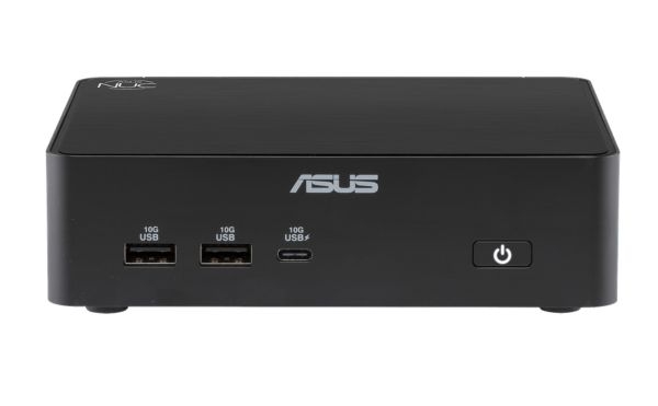 Asus lança novo mini PC com IA integrada