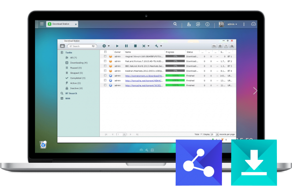 QNAP lança nova versão do QTS